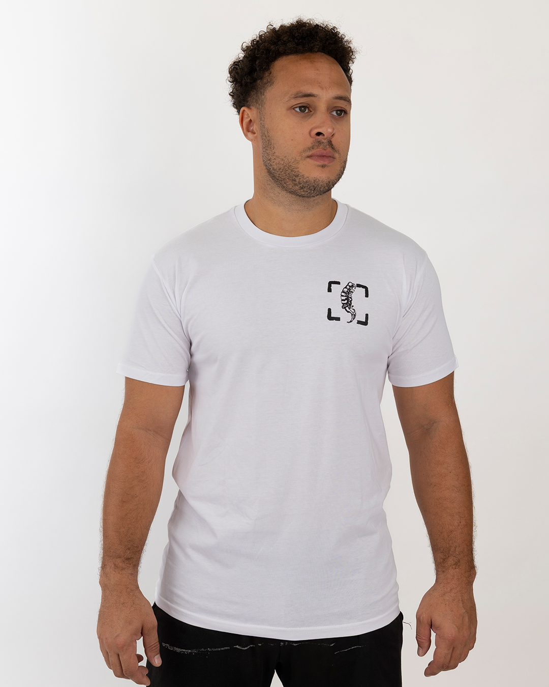 Back Breakers Logo - Wit