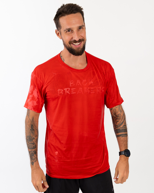 Ik heb mijn best gedaan - Water Meloen t shirt voor unisex - CrossFit en workout kleding